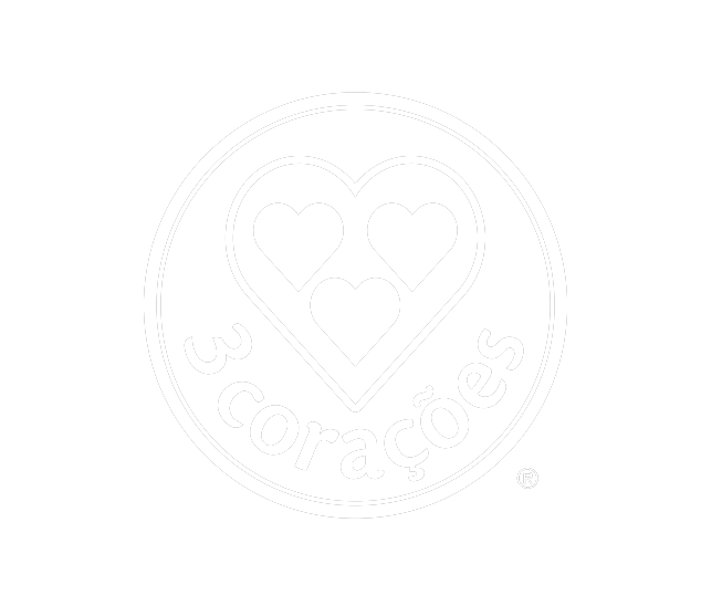 Logo da empresa 3 Corações